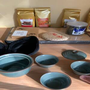 photo for “Jade Path” Tea Set