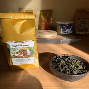 Loose Leaf Tieguanyin Tea