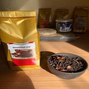 Chocolate Pu-erh